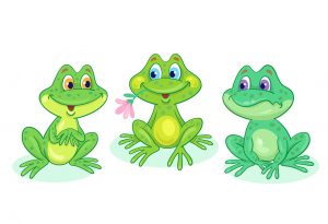 The Two Frogs Story For Children With Moral