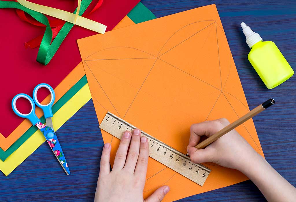 Scissor Skills Preschool Activity Book: Learn Cut Lines, Shapes