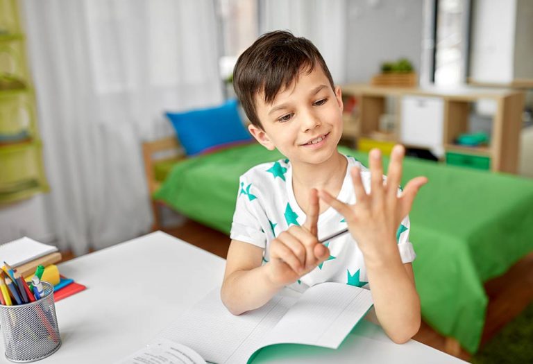 Ten Frame For Preschoolers To Improve Math Skills