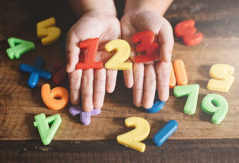 Cardinal Numbers For Children To Improve Their Math Skills