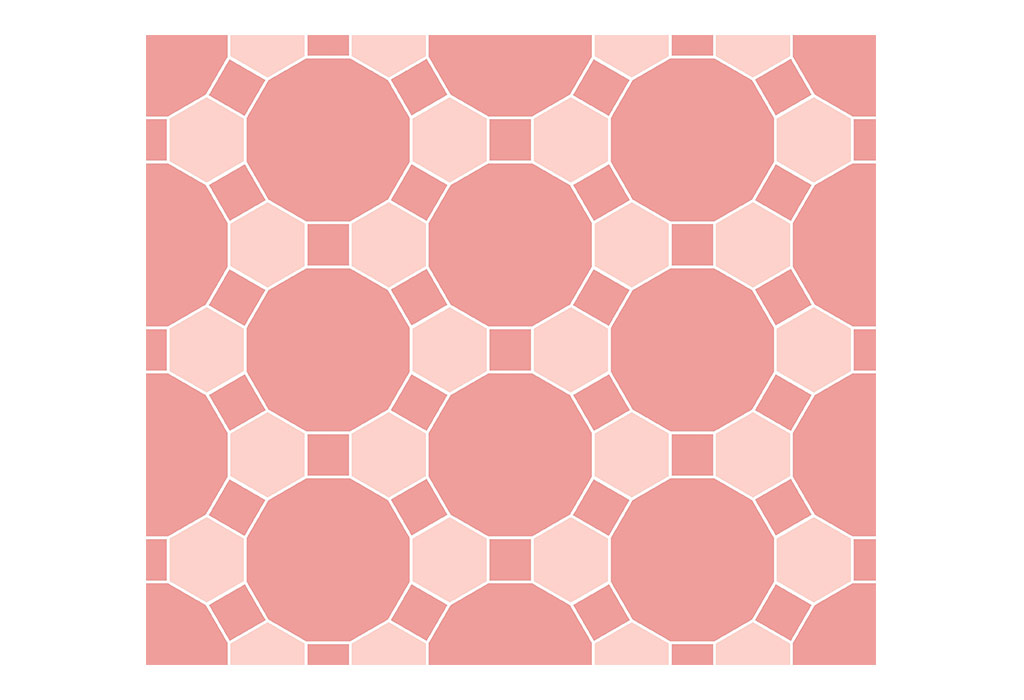 Semi-Regular Tessellation