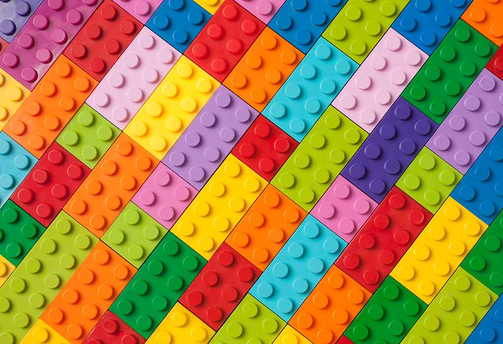 Lego Tessellation Activity