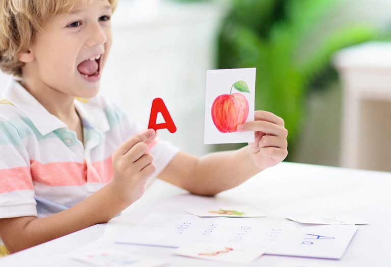 Beginning Sounds For Preschoolers To Improve Reading Skills