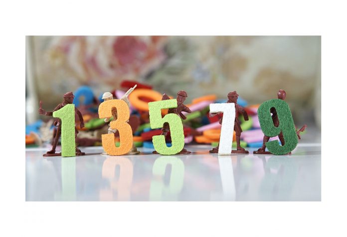 Odd Numbers For Children To Improve Math Skills