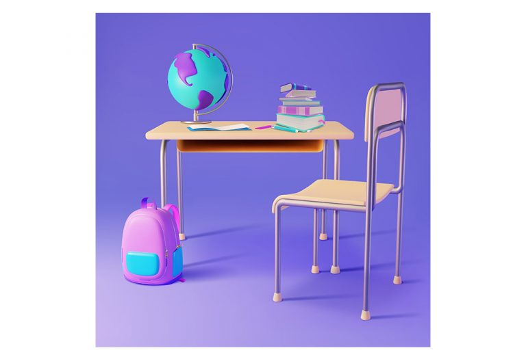 Up And Down Concept For Preschoolers And Kids