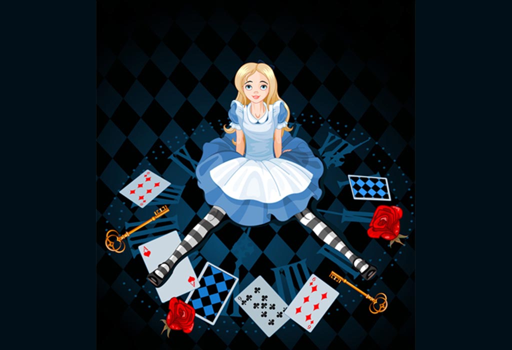 Alice In Room