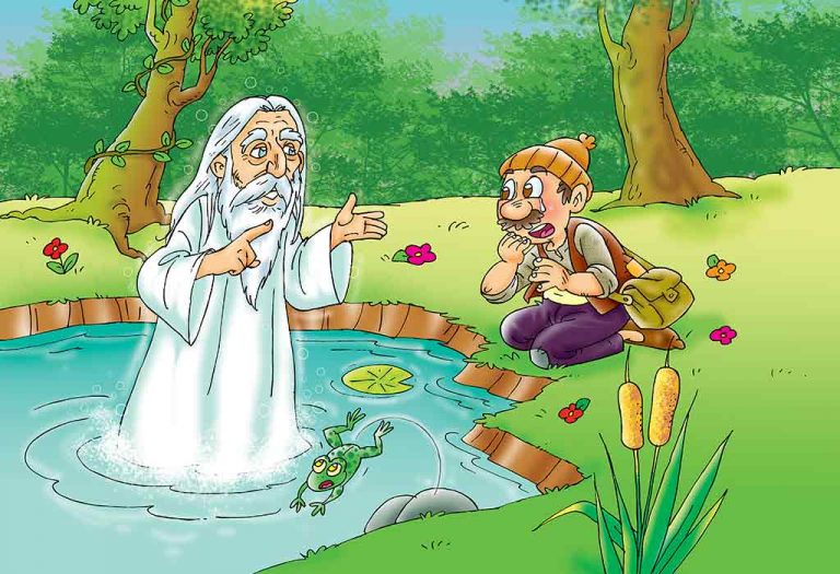 Honesty Is The Best Policy Story For Children With Moral