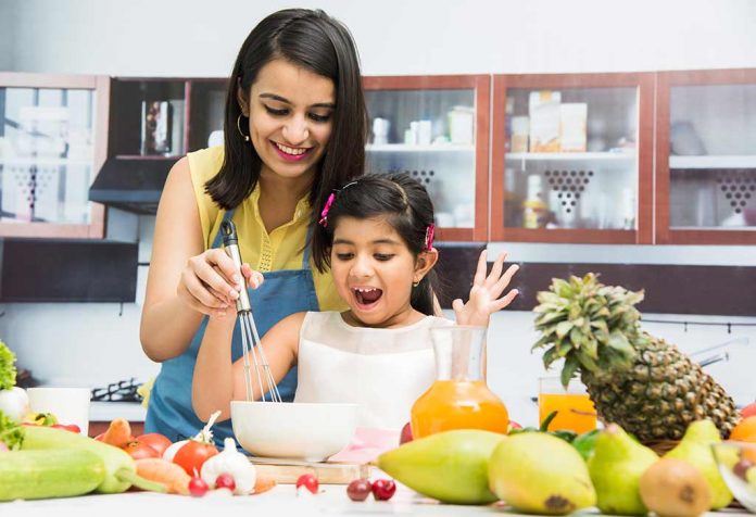 Fireless Cooking: Holi Treats Your Kids Can Make Themselves