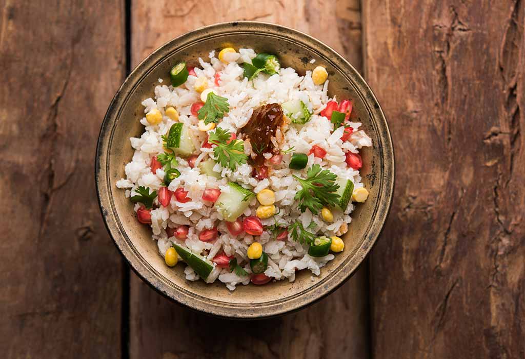 Dahi Poha
