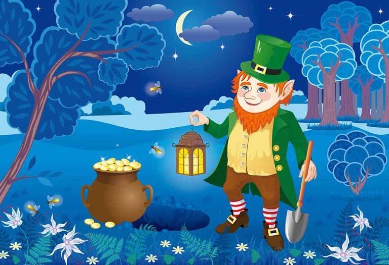 The Miser And His Gold Story For Children With Moral