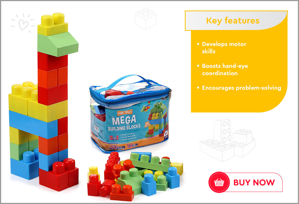 Mega Building Blocks