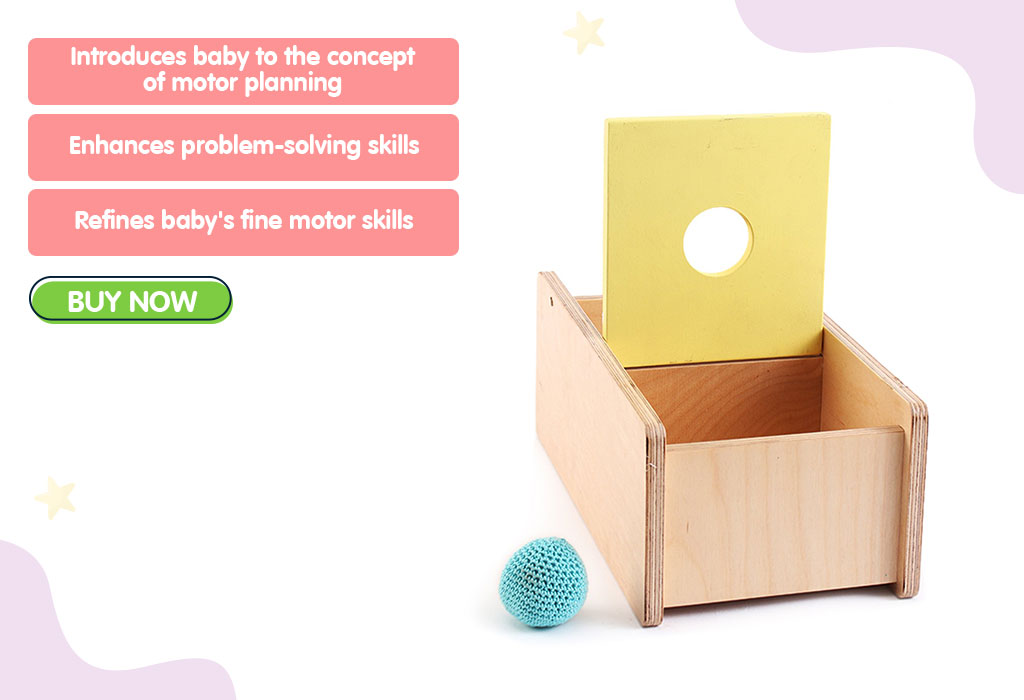 Motor Planning Box