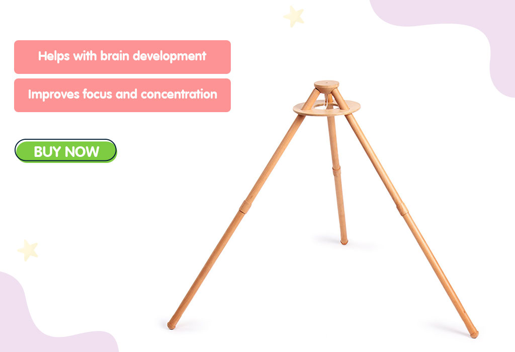 Baby Activity Gym