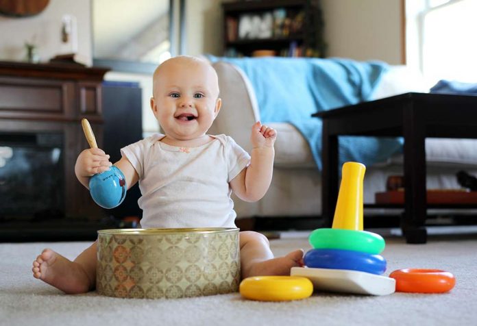 Best Toys And Books For 9-Month-Old Babies