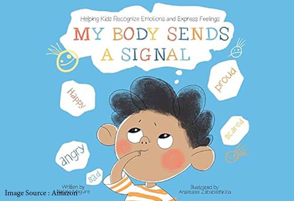 My Body Sends A Signal
