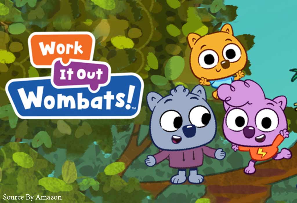 Work It Out Wombats