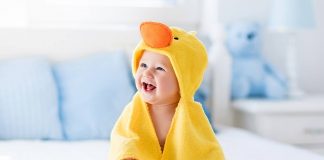 Strange Toddler Behaviours That Are Actually Quite Normal
