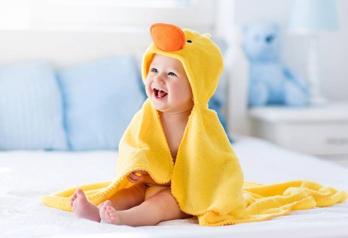 Strange Toddler Behaviours That Are Actually Quite Normal