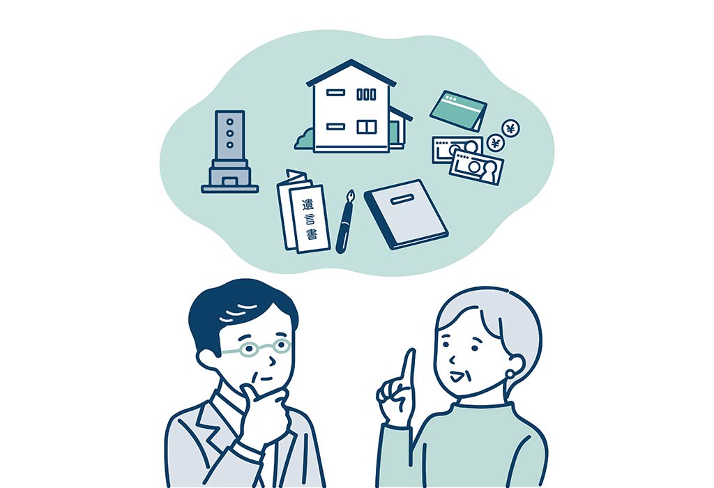 Couple making plans together Couple making plans together