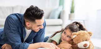 Books That Celebrate Super Dads