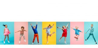 Body Positive Affirmations for Kids
