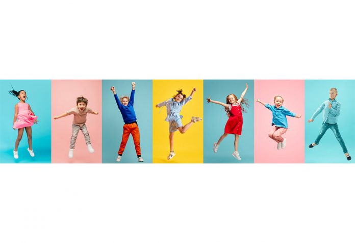 Body Positive Affirmations for Kids