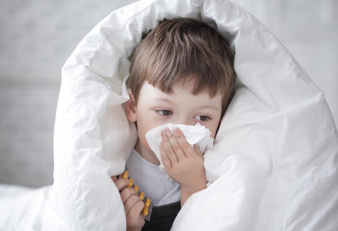 Sick Day Activities To Raise Your Toddlers Spirits