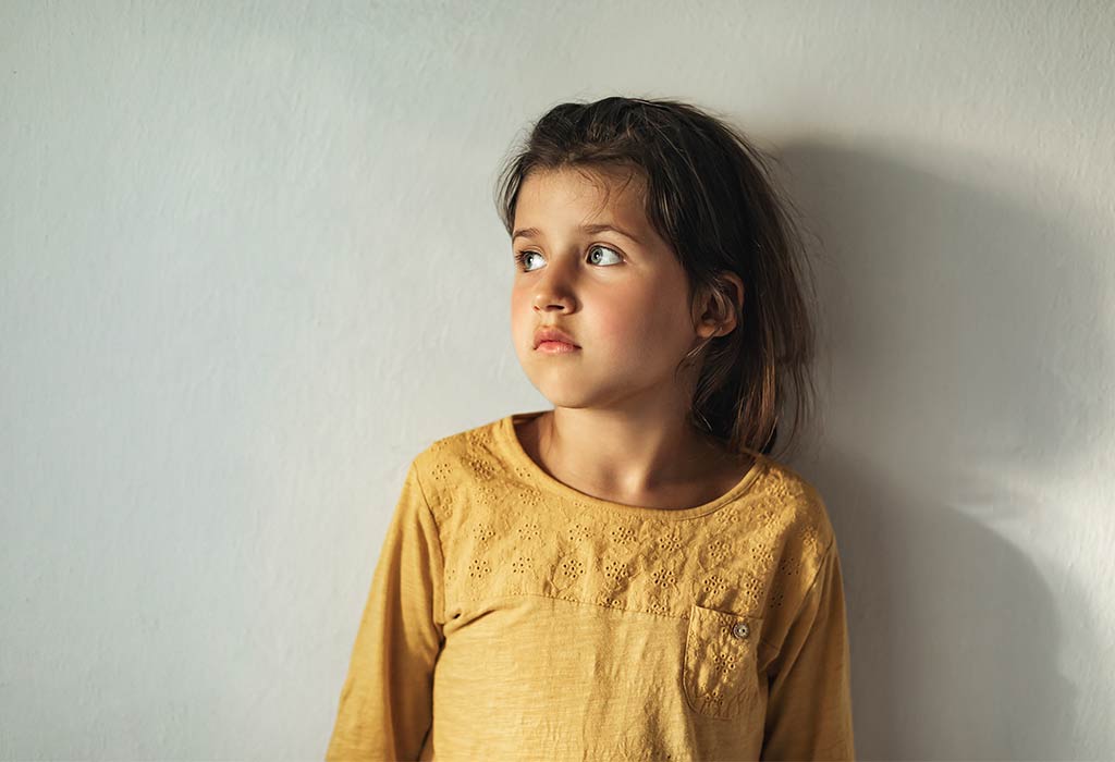Lonely child