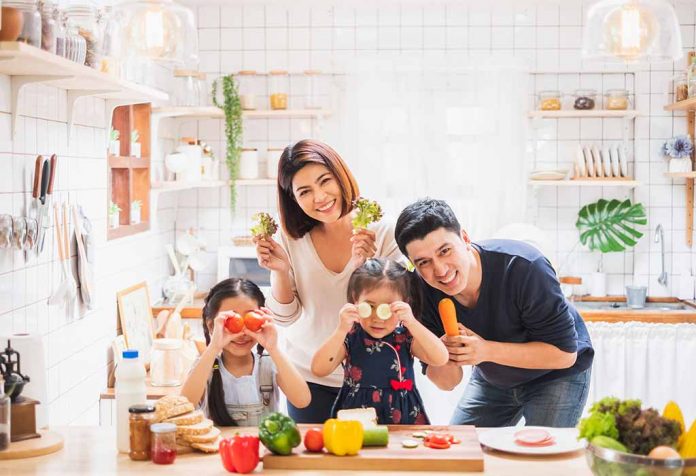 How To Build A Healthy Relationship With Food For Your Child?