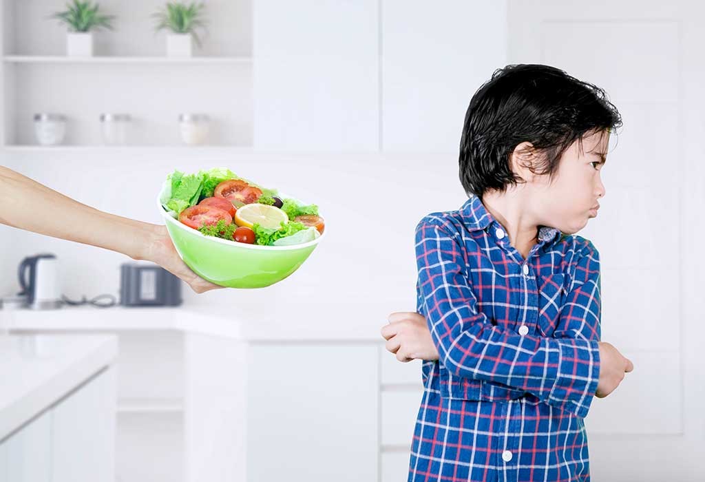 Don’t Force Your Child to Eat