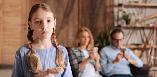 How Your Screen Time Directly Impacts Your Child