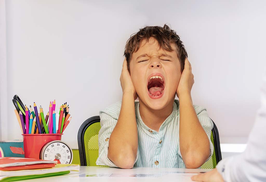 Emotional and Behavioural Problems in Kids