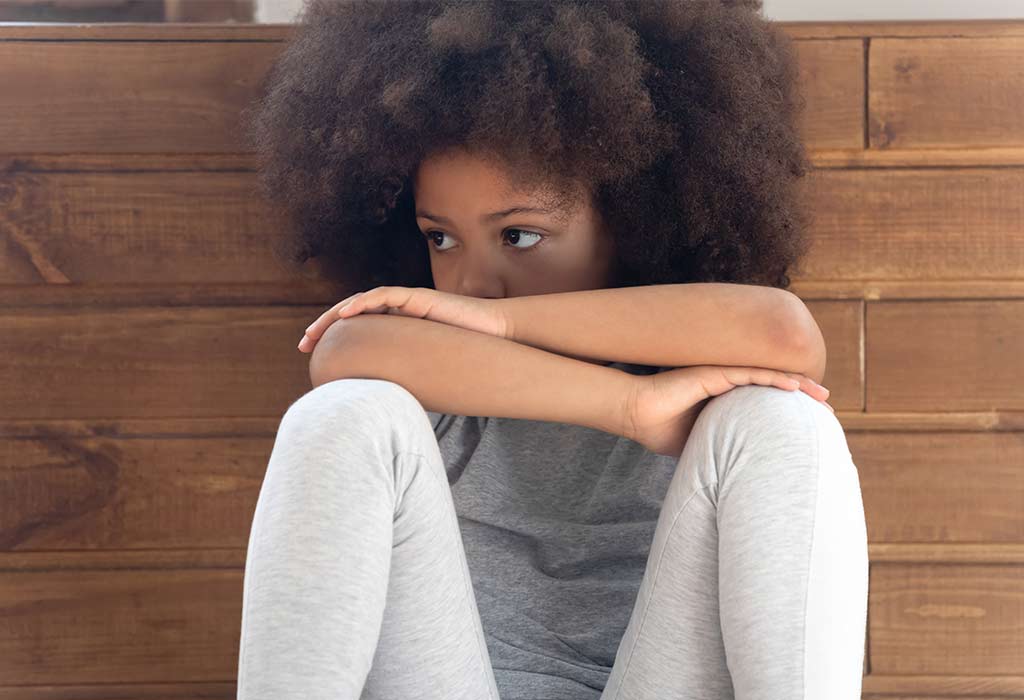 Reduced Self-Esteem in Children