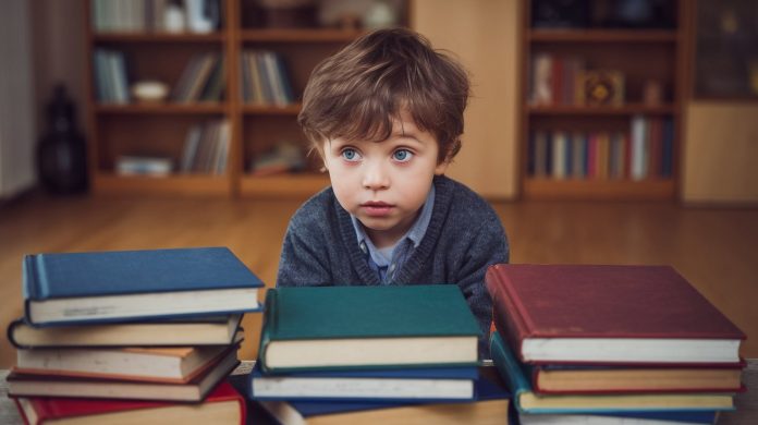 Books to Help Your Shy Kid Feel Seen and Understood