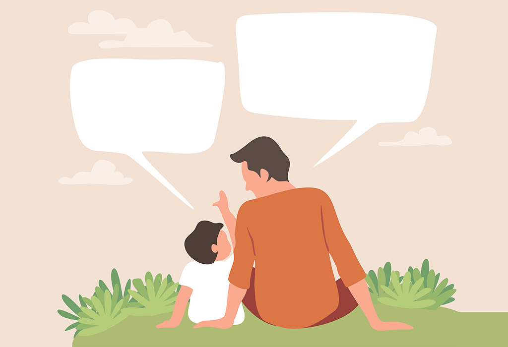 Encourage Talking