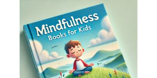 Mindfulness Books for Kids