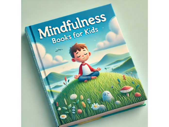 Mindfulness Books for Kids