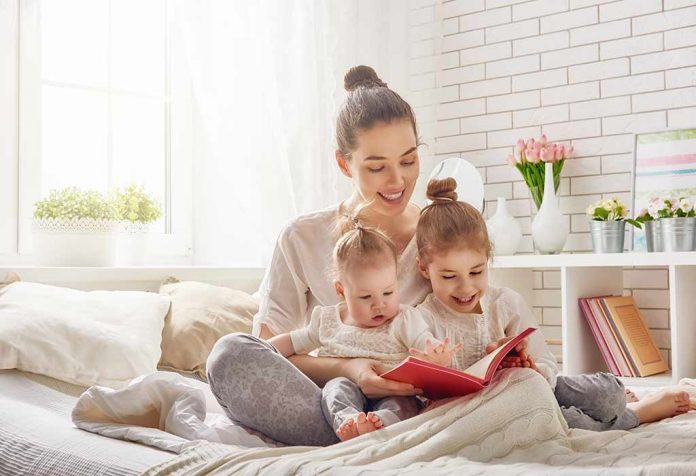 Reasons Why Reading Repetition Is Good For Babies