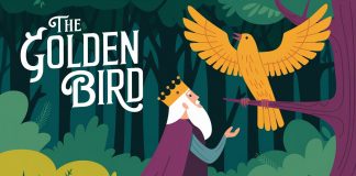The Golden Bird Story