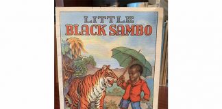 The Little Black Sambo Story