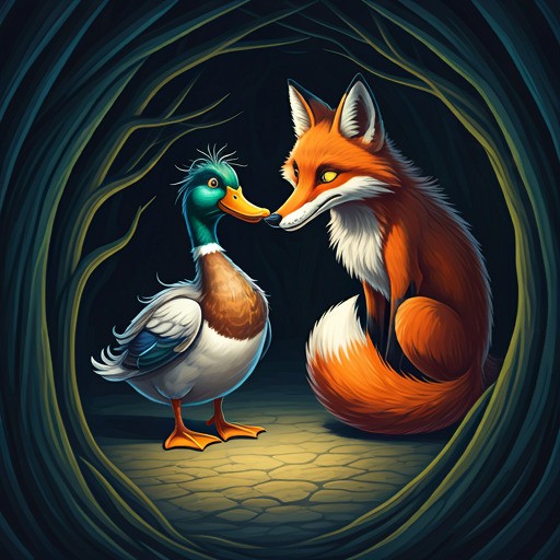 Jemima Puddle Duck