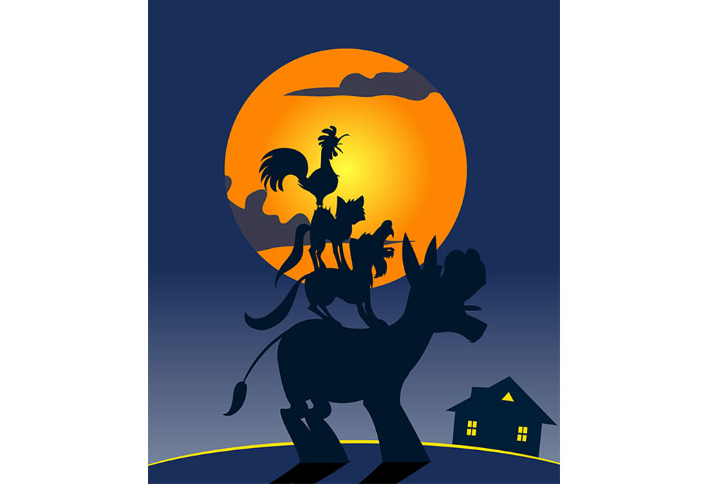 The Musicians of Bremen