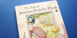 The Tale of Jemima Puddle-Duck With Moral For Kids