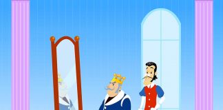 The Emperor's New Clothes Story With Moral For Kids