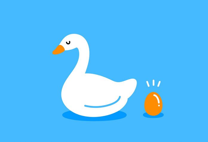 The Goose That Laid The Golden Eggs Story With Moral For Kids
