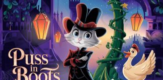 Puss in Boots Story with Moral