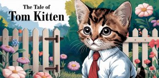 The Tale Of Tom Kitten