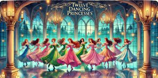 Twelve Dancing Princesses