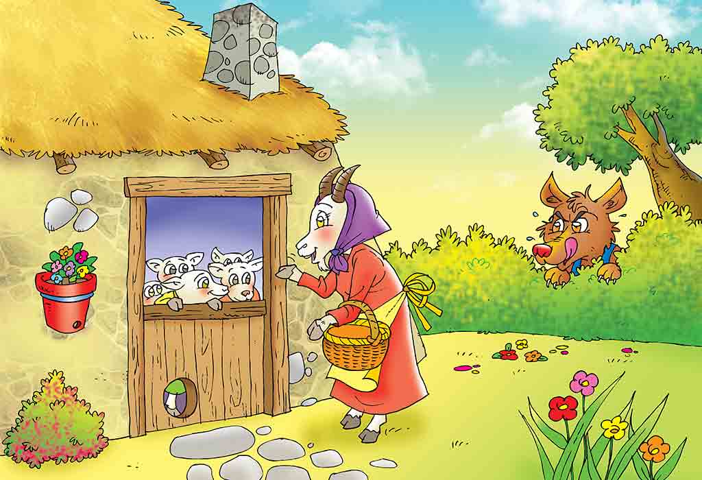 Bad-wolf-and-mother-goat-1379574371