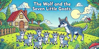Wolf and Seven Little Goats